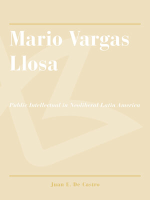 cover image of Mario Vargas Llosa